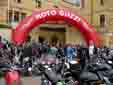 Moto Guzzi-Day 2001 (Raduno) in Mandello Del Lario, Italien